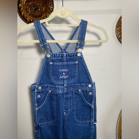 Vintage Tommy Hilfiger Overalls - Picture 2 of 6
